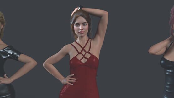 Jennifer's Lustful Journey screenshot 1
