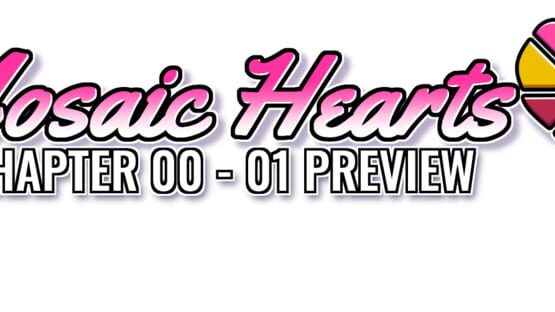 Mosaic Hearts gameplay screenshot
