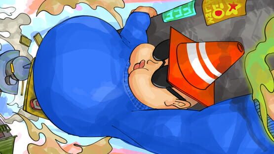 Flat Fat Fartfest screenshot 4