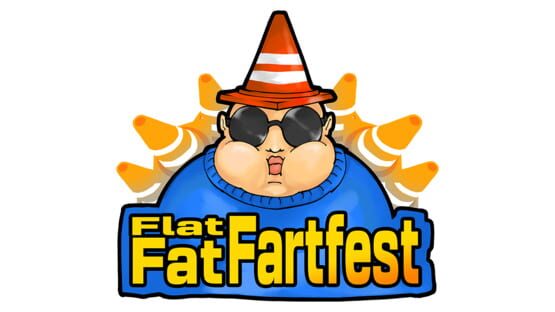 Flat Fat Fartfest gameplay screenshot