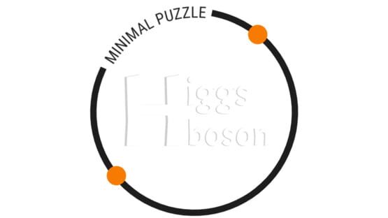 Higgs Boson: Minimal Puzzle backdrop