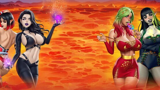 Idle Lust - Succubus in Training screenshot 1