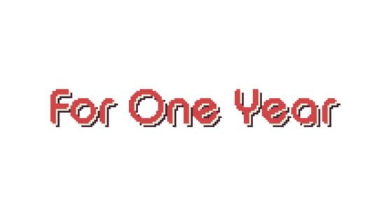 For One Year screenshot 2