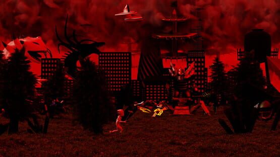 Spider-Tank vs. Aliens official artwork 1