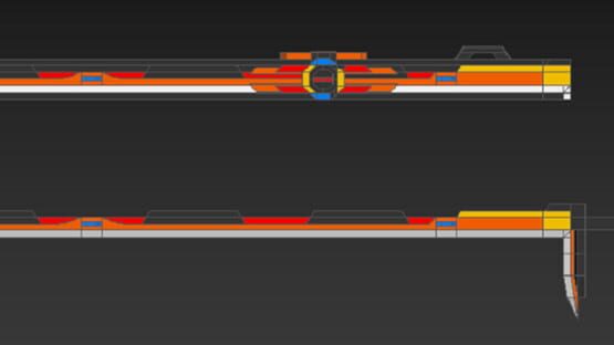 Pioneer gameplay screenshot