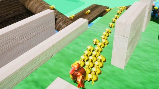 Escape DuckZ! gameplay screenshot