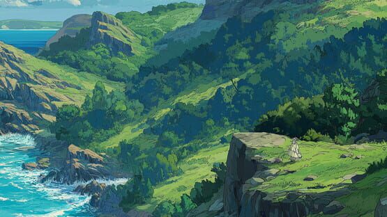 Land of the Druids official artwork 1