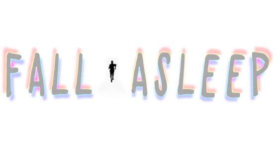 Fall Asleep official artwork 2