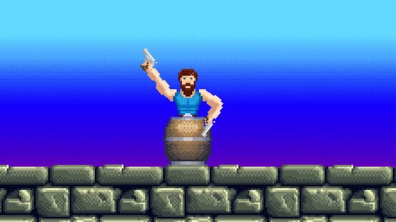 Fly Hard gameplay screenshot