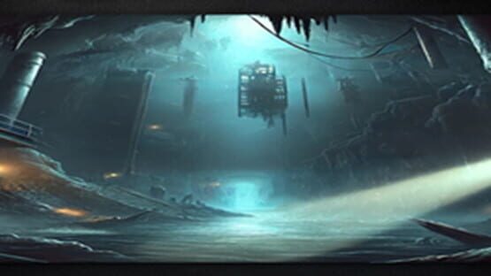 Forgotten Depths gameplay screenshot