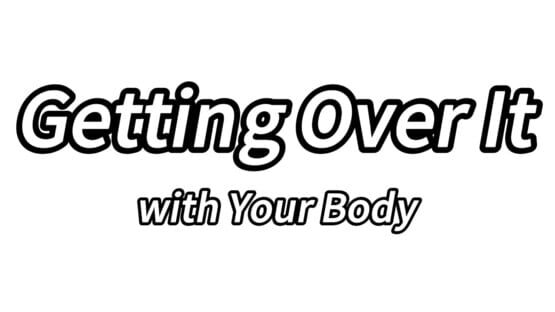 Getting Over It with Your Body official artwork 2