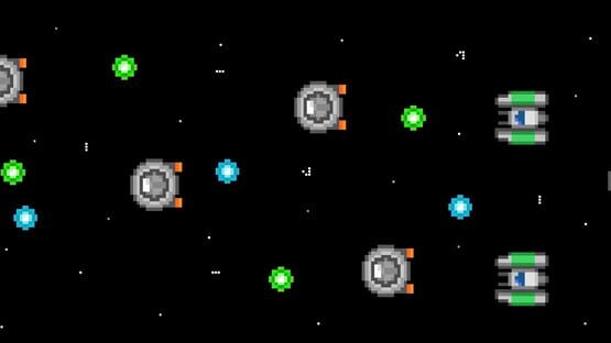 Galaxy gameplay screenshot