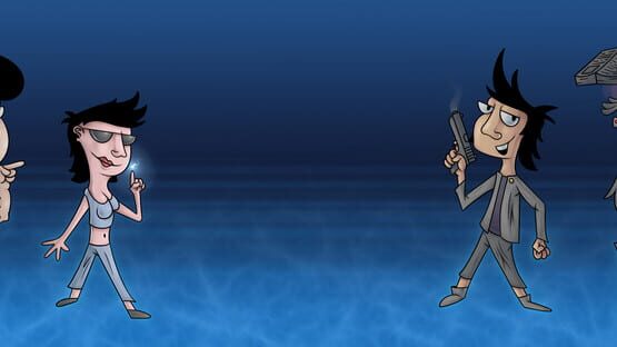 Geon gameplay screenshot