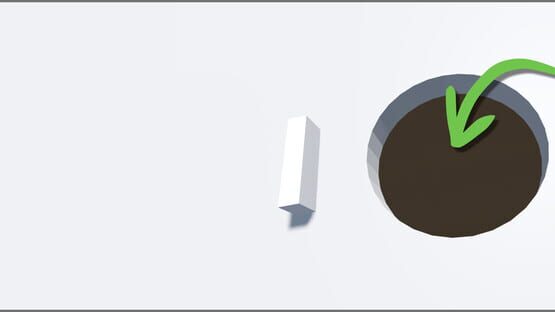 get in the hole gameplay screenshot