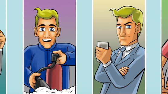 DUD Detective Ulysses Day gameplay screenshot