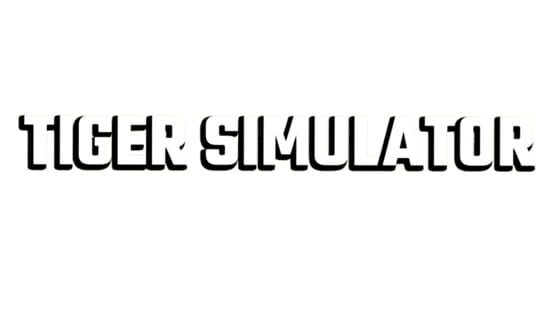 Tiger Simulator official artwork 2