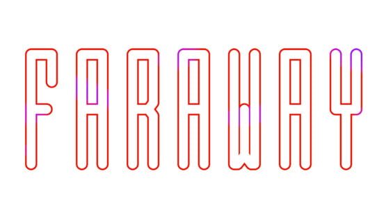 Faraway official artwork 2
