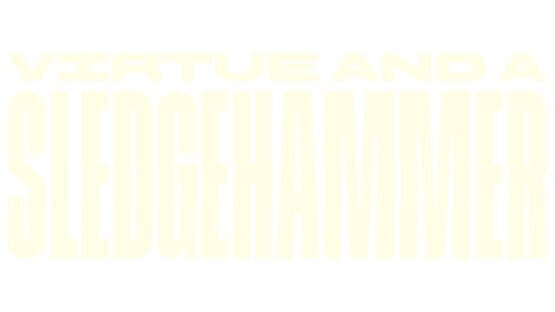 Virtue and a Sledgehammer official artwork 2
