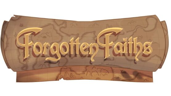 Forgotten Faiths official artwork 2