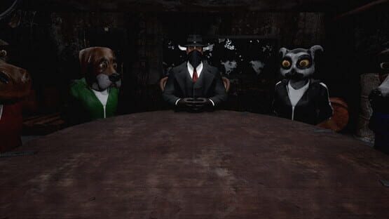 Unknown Faces official artwork 1