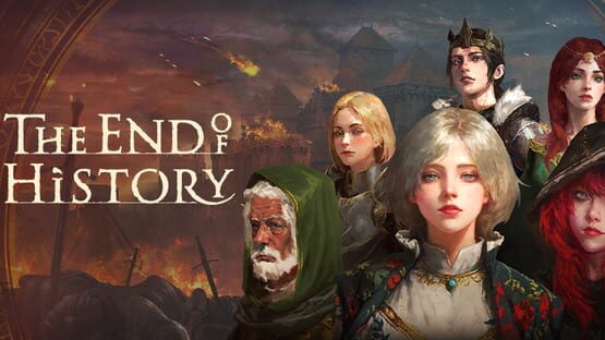 The End of History official artwork 3