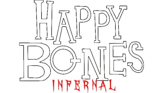 Happy Bones Infernal official artwork 1