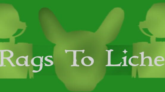 Rags to Liches official artwork 2