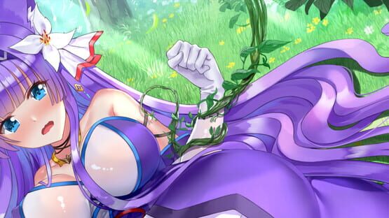 Tentacle Girl screenshot 1