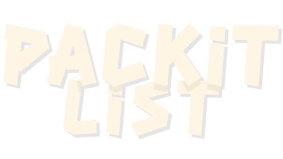 Packit List official artwork 2