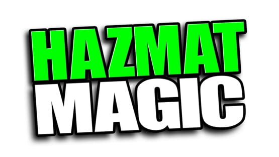 Hazmat Magic gameplay screenshot