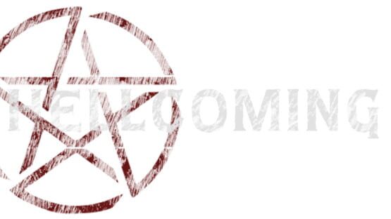 Hellcoming official artwork 1