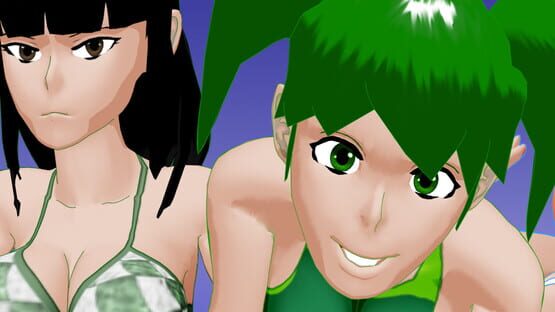 Sushi Pachi Panic official artwork 2