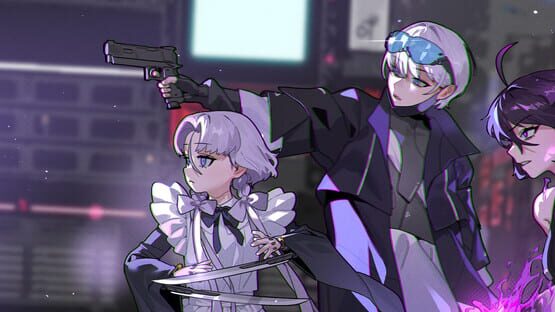 Trauma Record gameplay screenshot