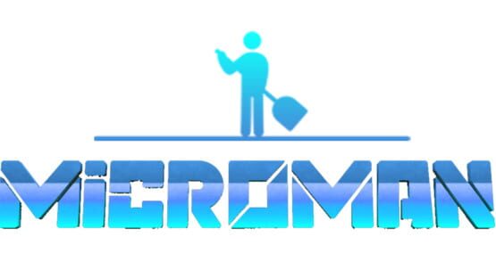 MicroMan official artwork 1