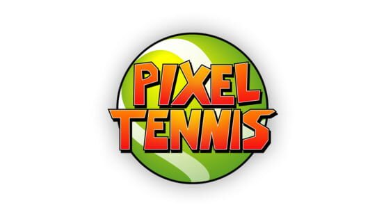 Pixel Tennis official artwork 1