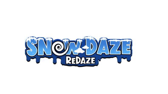 Snow Daze: Redaze gameplay screenshot