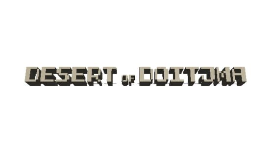 Desert of Doitjma gameplay screenshot