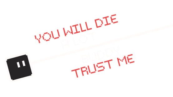 You Will Die a Lot Buddy, Trust Me! official artwork 1