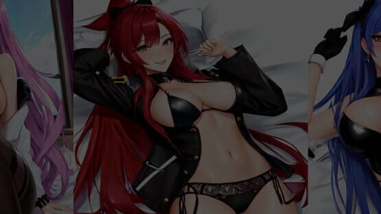 Hentai Cute Pazzle gameplay screenshot