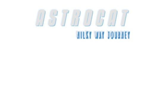 Astrocat: Milky Way Journey gameplay screenshot