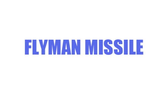 FlyManMissile official artwork 1
