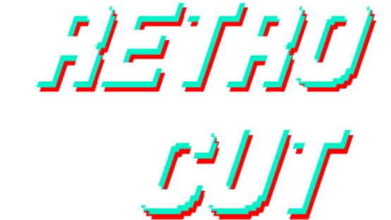 Retro Cut official artwork 2