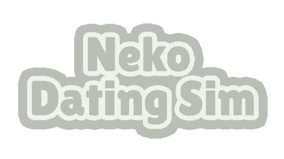 Neko Dating Sim gameplay screenshot