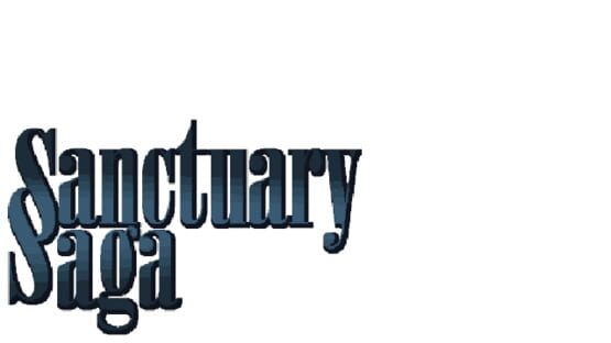 Sanctuary Saga backdrop