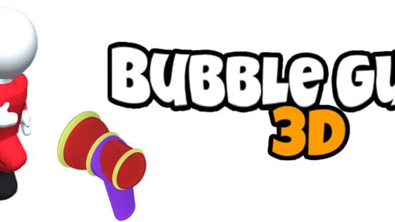Bubble Gun 3D official artwork 1