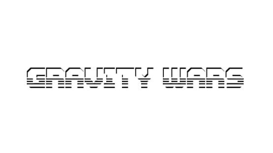 Gravity Wars backdrop