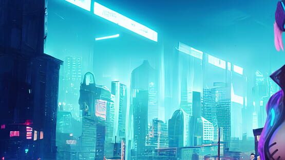 CyberCity: SEX Saga screenshot 1