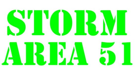 Storm Area 51: The Game official artwork 1