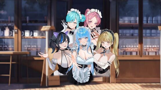 Futanari★Coffee shop screenshot 1