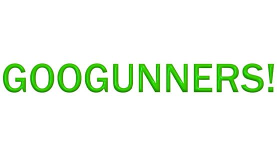 Googunners! official artwork 2